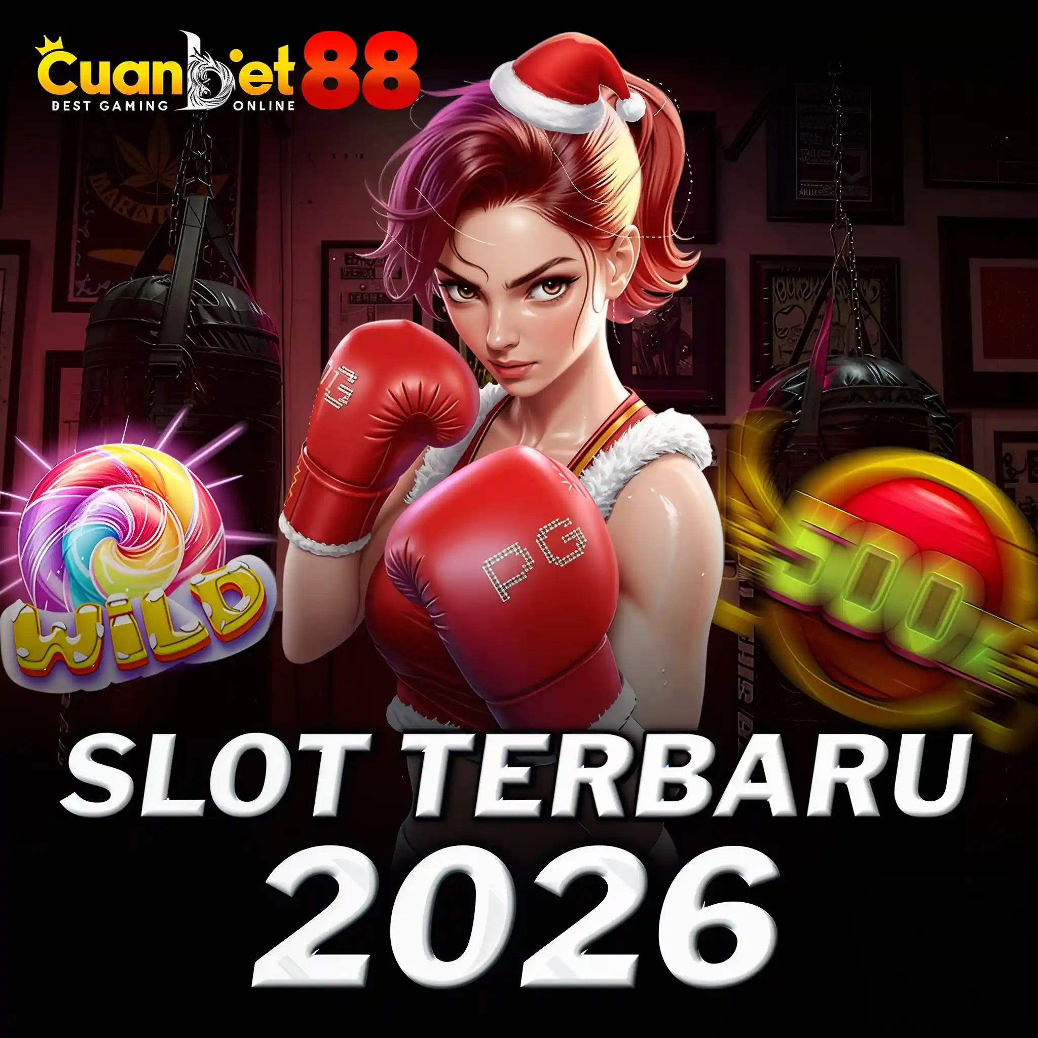 CUANBET88: Link Platform Bet 200 Beri Situs Slot Deposit 5000 Gacor Terbaru 2026 image 1